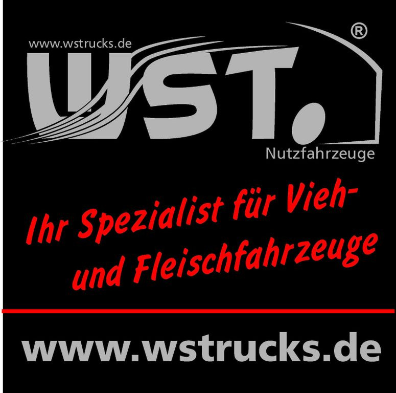 New Dropside/ Flatbed trailer WST Edition Pritschenhochlader Tandem NEU: picture 8