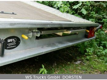 New Autotransporter trailer WST Edition Spezial Überlänge 8,5 m: picture 3
