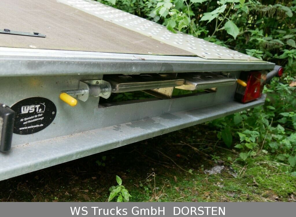 WST Edition Spezial Überlänge 8,5 m  - Autotransporter trailer: picture 3