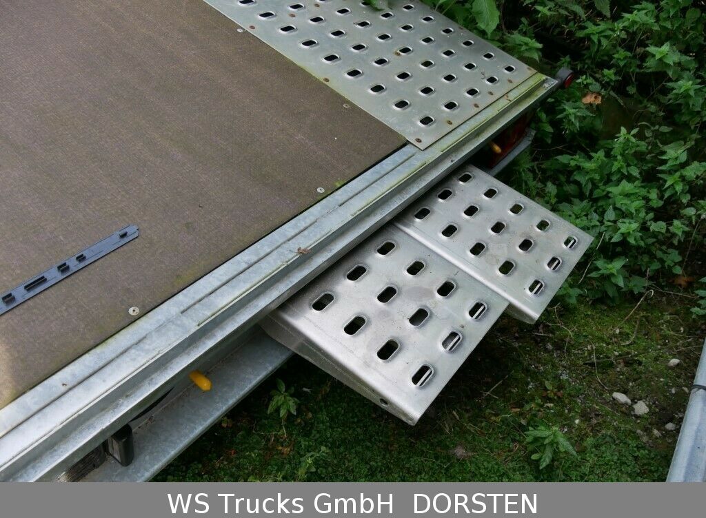 WST Edition Spezial Überlänge 8,5 m  - Autotransporter trailer: picture 2