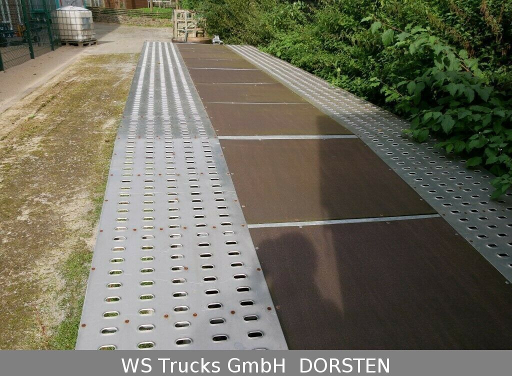 WST Edition Spezial Überlänge 8,5 m  - Autotransporter trailer: picture 4