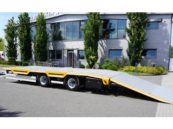 Wecon NEW TOW TRUCK BODY y.2023  - Low loader trailer: picture 1