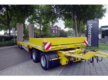 Low loader trailer Wellmeyer ATL 40/99 EU: picture 1