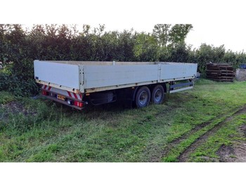 Dropside/ Flatbed trailer Wellmeyer, Heinrich: picture 1