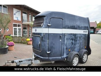 Livestock trailer Westfalia Vollpoly 2 Pferde mit SK: picture 1