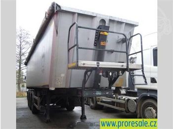 Tipper trailer Wielton NW 38AT/KD: picture 1