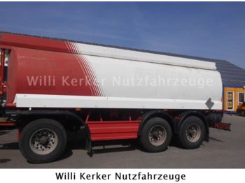 Tank trailer Willig Tankanhänger 22,5 m³  7539: picture 1
