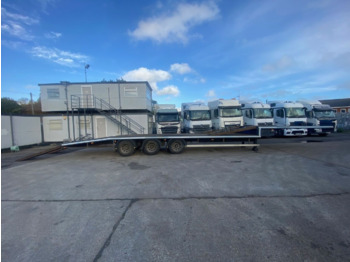 Wilson Trailer Low Loader STAA3 - Low loader trailer: picture 1