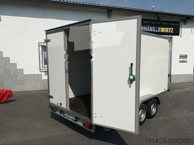 Wm Meyer AZKF 2740/180 XXL Kühlanhänger 395cm - Refrigerator trailer: picture 5