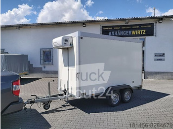 Wm Meyer AZK Tiefkühler 100mm Isolation -18 gebraucht - Refrigerator trailer: picture 1
