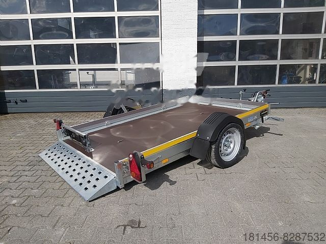 Wm Meyer MSL Senklift Maschinen absenkbar lieferbar - Car trailer: picture 1