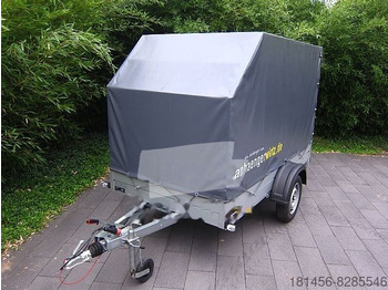 Curtainsider trailer