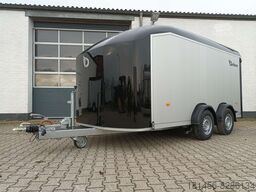 New Autotransporter trailer geschlossener Kleinwagen Kleingeräte Transporter Debon Roadster 800 3500kg: picture 7