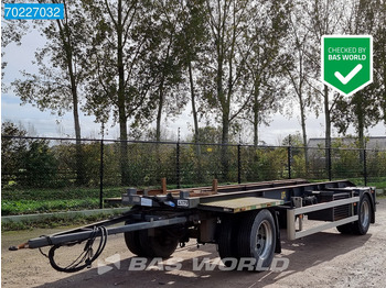 Container transporter/ Swap body trailer KRAKER