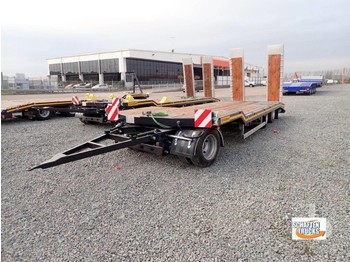 Low loader trailer scorpion NEW SCORPION DRAW BAR QUAD/A EQUIPMENT TRAILER: picture 1