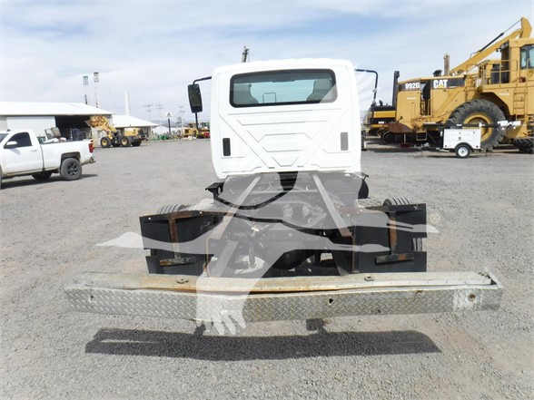 2003 INTERNATIONAL DURASTAR 4200 5001 - Cab chassis truck: picture 4