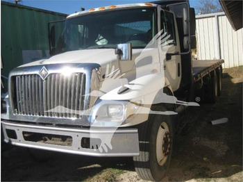 2006 INTERNATIONAL WORKSTAR 7400 17406 - Dropside/ Flatbed truck: picture 1