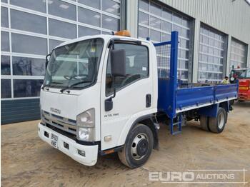 Tipper 2013 Isuzu N75.190: picture 1