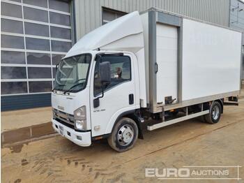Box truck 2014 Isuzu N75-190: picture 1