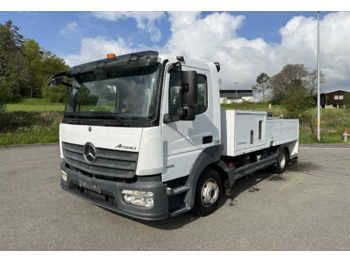 2015 MB-Atego 816 4×2 fresh water service truck - Tank truck: picture 1