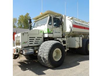 Tank truck for transportation of fuel 2016 BASV 6x6 Auto 13,500 Litre Diesel Tanker Buggy c/w Diesel Pump, Hose Reel (GCC DUTIES NOT PAID): picture 1