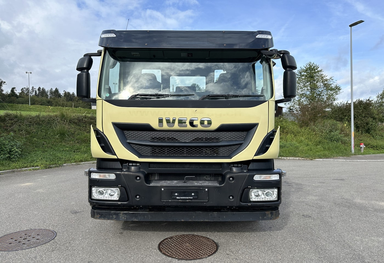 2016 Iveco 190S40 Stralis 4×2 Chassis Cab *RDH* - Cab chassis truck: picture 5