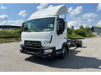 2016 Renault D180.75 4×2 Chassis Cab - Cab chassis truck: picture 1