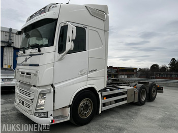 Cab chassis truck VOLVO FH 540