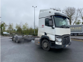 Cab chassis truck RENAULT T 380
