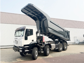 ASTRA HD9 86.56 8x6, 24m³ Mulde, Intarder ASTRA HD9 86.56 8x6,  24m³ Mulde,  Intarder - Tipper: picture 1