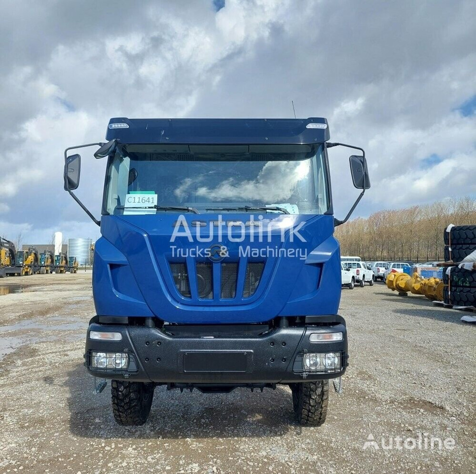 Astra HD9 44.38 - Cab chassis truck: picture 2