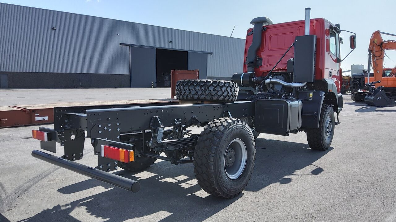 Astra HD9 44.38 - Cab chassis truck: picture 5
