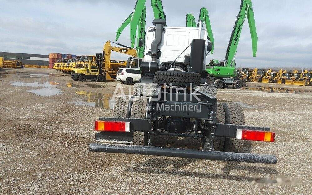 Astra IVECO HD9 44.38 - Cab chassis truck: picture 4