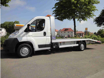 Peugeot Boxer 163 PS AUTOTRANSPORTER  - Autotransporter truck