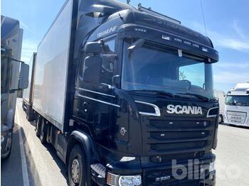  Scania R580 LB 6X2MLB - beverage truck