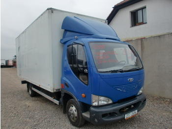  AVIA D90-EL (id:6587) - Box truck