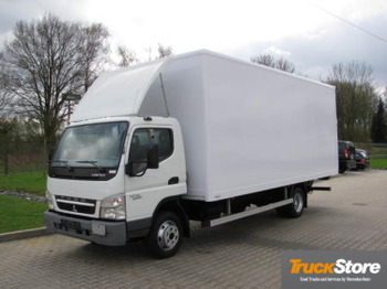 FUSO 7C15,4x2 - Box truck