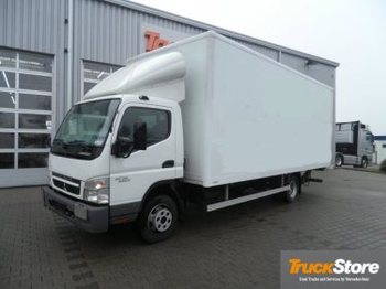 FUSO CANTER 7C15,4x2 - Box truck