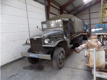 GMC 1942-45 6x6 - Box truck