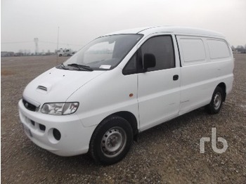 Hyundai H1 - Box truck