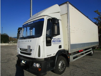 Box truck IVECO EUROCARGO 120E22