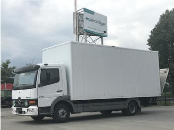 Box truck Mercedes-Benz - Atego 818 L