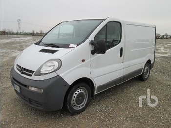 Opel VIVARO 100DCI - Box truck