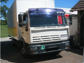 Steyr 10S22 - Box truck