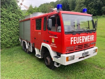 Steyr 9S14 - Box truck
