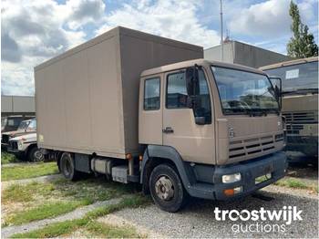 Steyr OESN 9S18LBW - Box truck