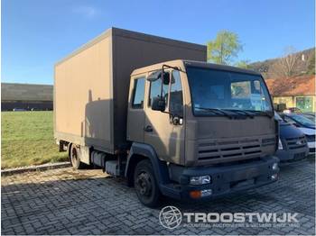 Steyr ÖSN 9S18LBW - Box truck