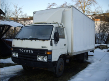 Toyota Dyna - Box truck