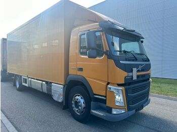 Box truck Volvo FM 370 4X2 EURO 6 - 676 943km