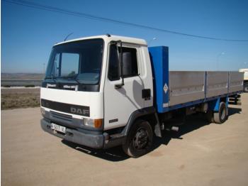 Dropside/ Flatbed truck CAMION DAF FA 45.130: picture 1